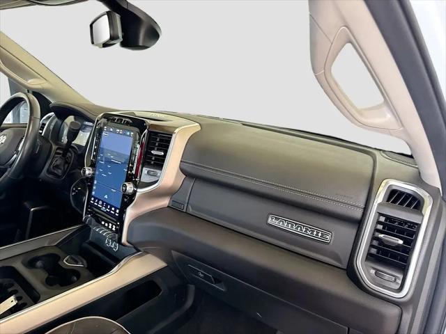 2023 Ram 3500 Laramie Crew Cab 4x4 6'4" Box