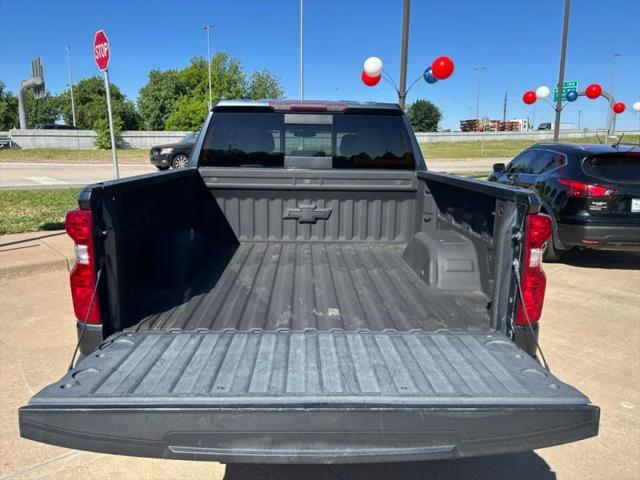 2020 Chevrolet Silverado 1500 4WD Crew Cab Short Bed LT