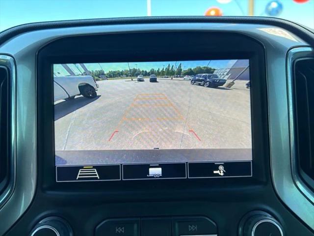 2020 Chevrolet Silverado 1500 4WD Crew Cab Short Bed LT