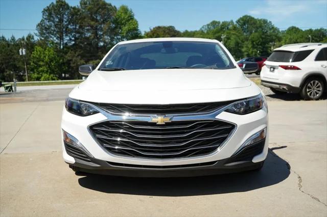 2022 Chevrolet Malibu FWD LS