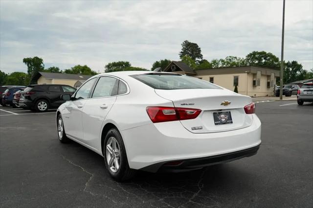 2022 Chevrolet Malibu FWD LS