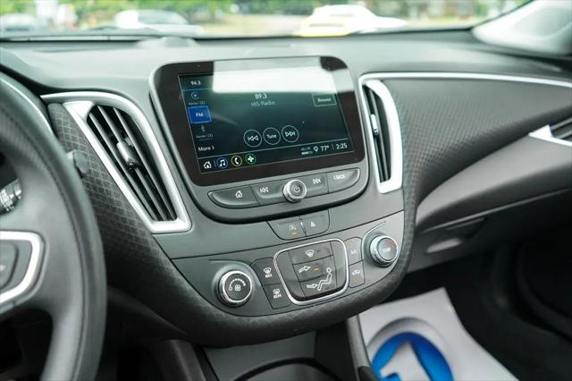 2022 Chevrolet Malibu FWD LS