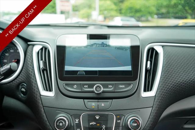 2022 Chevrolet Malibu FWD LS