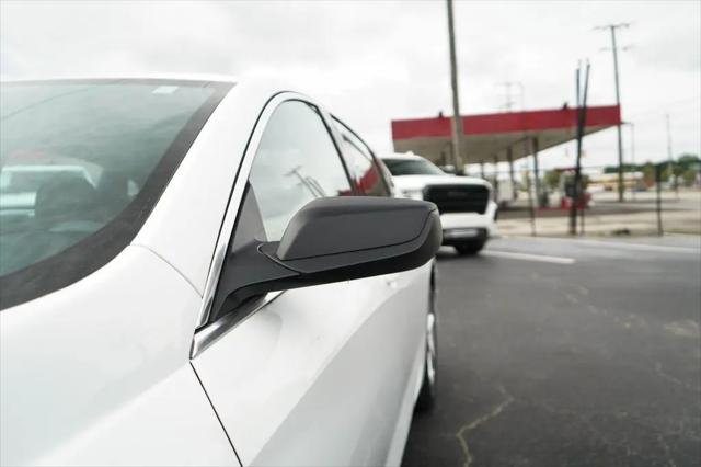 2022 Chevrolet Malibu FWD LS