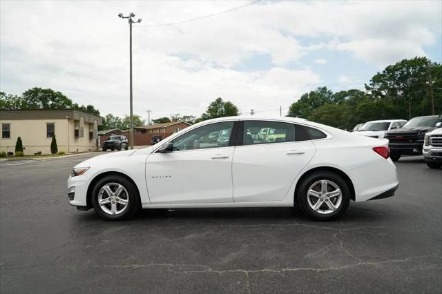 2022 Chevrolet Malibu FWD LS