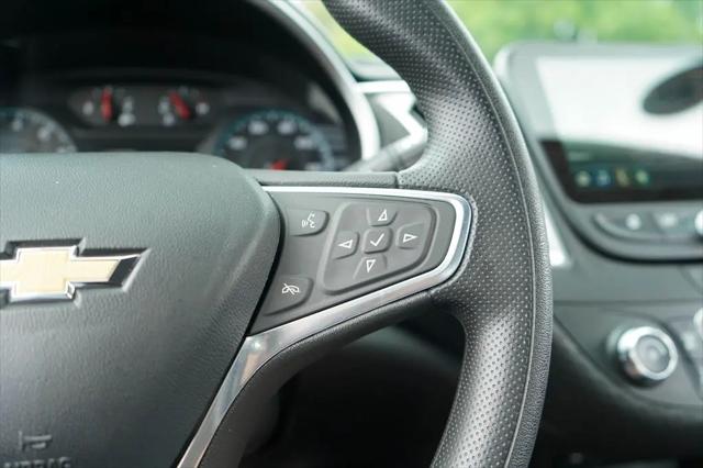2022 Chevrolet Malibu FWD LS