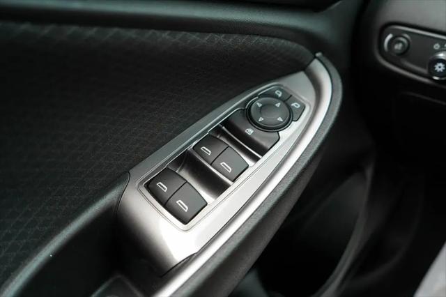 2022 Chevrolet Malibu FWD LS