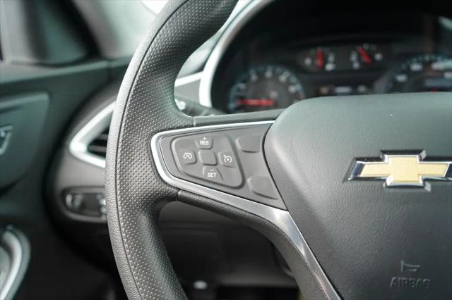 2022 Chevrolet Malibu FWD LS
