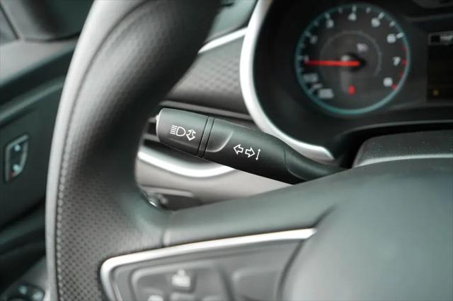 2022 Chevrolet Malibu FWD LS