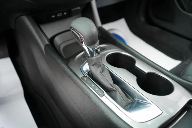 2022 Chevrolet Malibu FWD LS