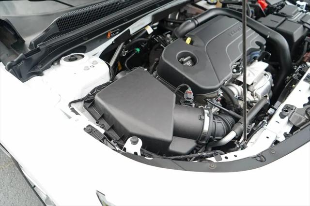 2022 Chevrolet Malibu FWD LS