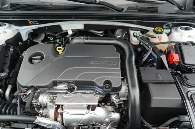 2022 Chevrolet Malibu FWD LS