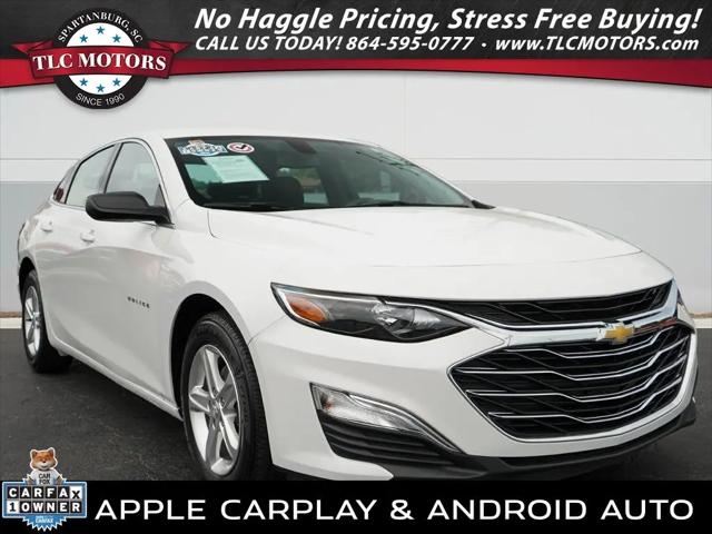 2022 Chevrolet Malibu FWD LS for sale in Moore, SC