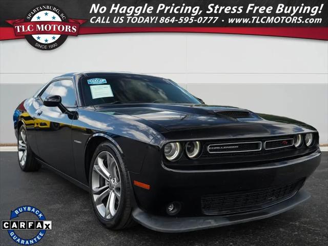 2022 Dodge Challenger R/T for sale in Moore, SC