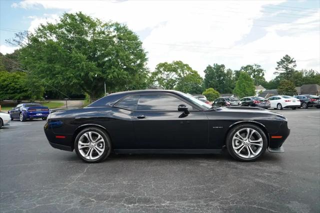 2022 Dodge Challenger R/T