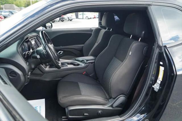 2022 Dodge Challenger R/T