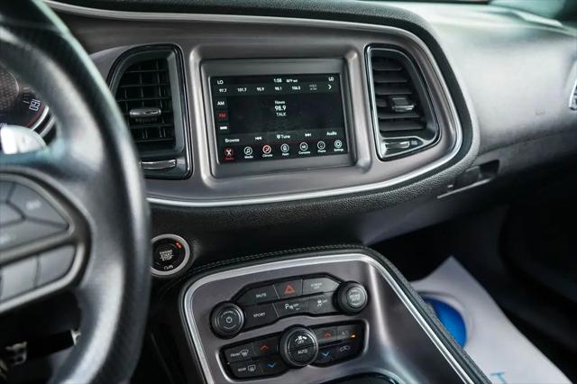 2022 Dodge Challenger R/T