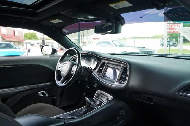 2022 Dodge Challenger R/T