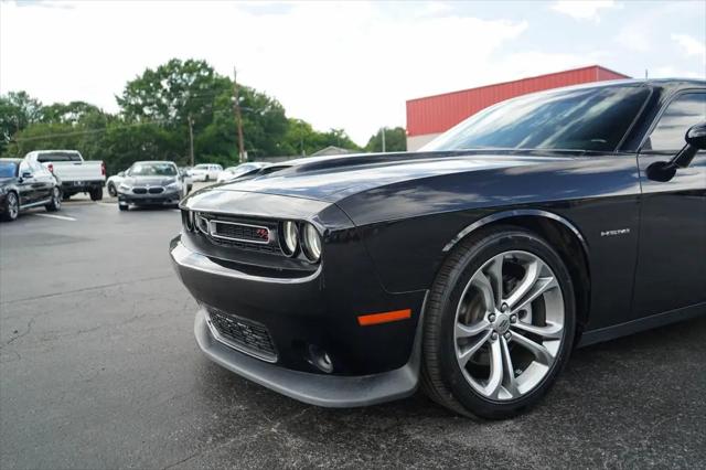 2022 Dodge Challenger R/T