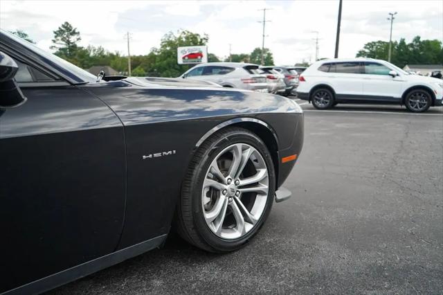 2022 Dodge Challenger R/T