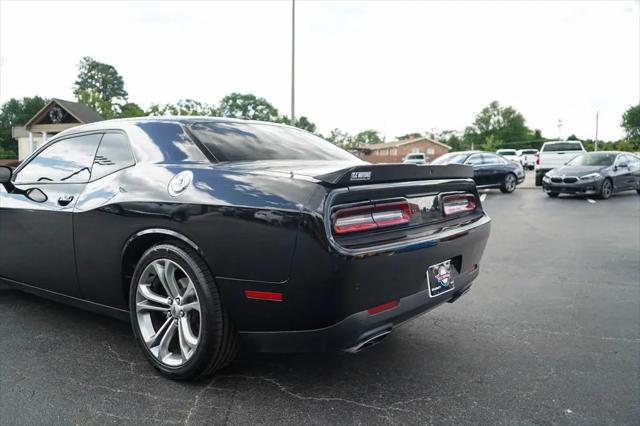 2022 Dodge Challenger R/T