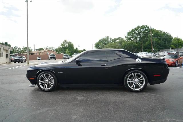 2022 Dodge Challenger R/T