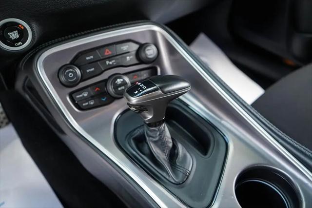 2022 Dodge Challenger R/T