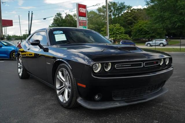 2022 Dodge Challenger R/T