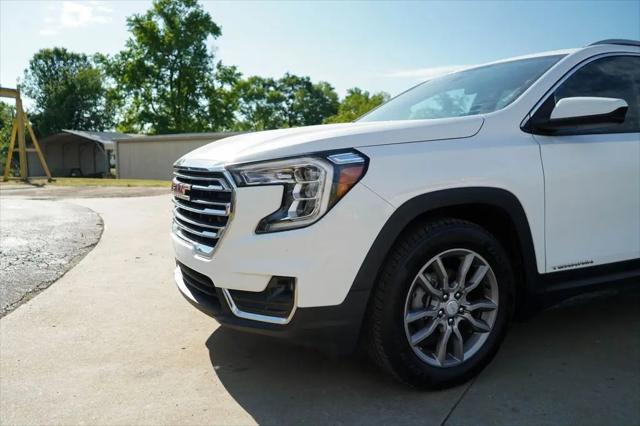 2024 GMC Terrain FWD SLT