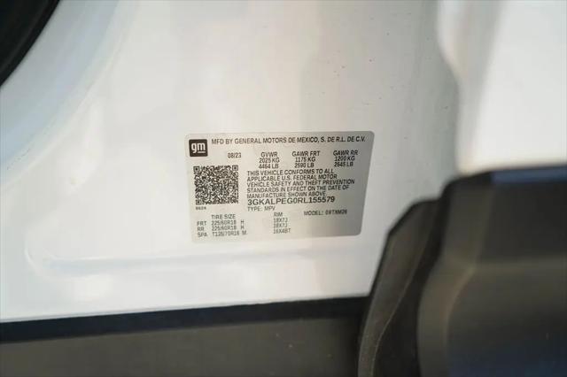 2024 GMC Terrain FWD SLT