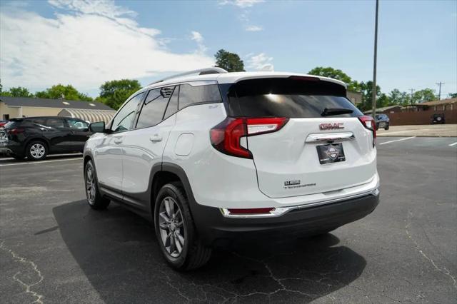 2024 GMC Terrain FWD SLT