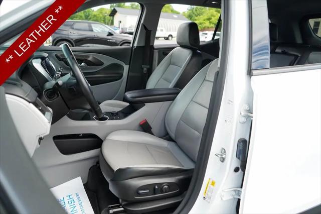 2024 GMC Terrain FWD SLT