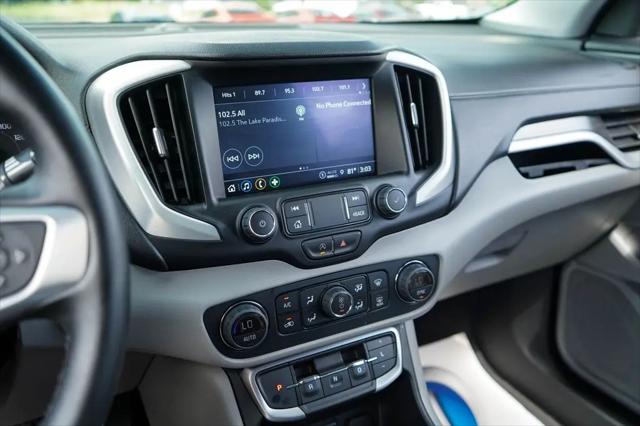 2024 GMC Terrain FWD SLT