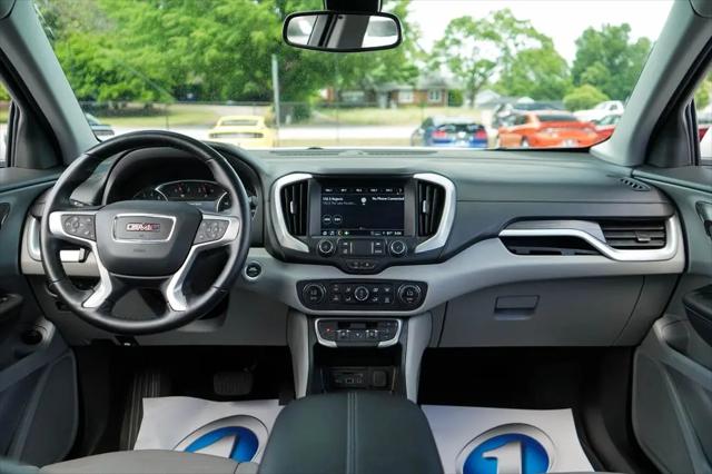 2024 GMC Terrain FWD SLT