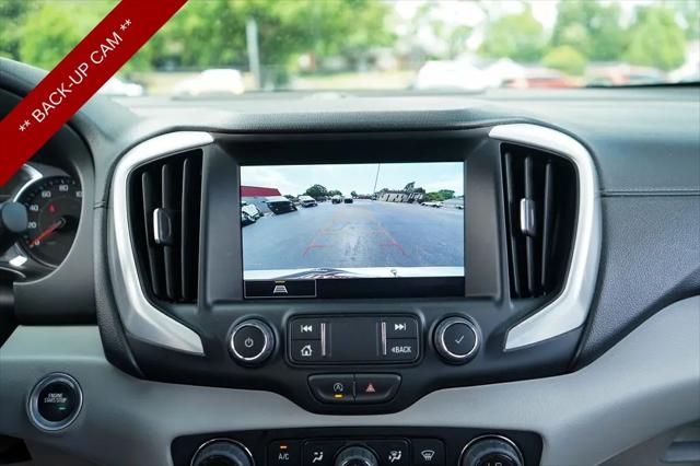2024 GMC Terrain FWD SLT