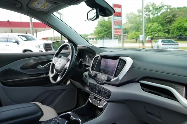 2024 GMC Terrain FWD SLT