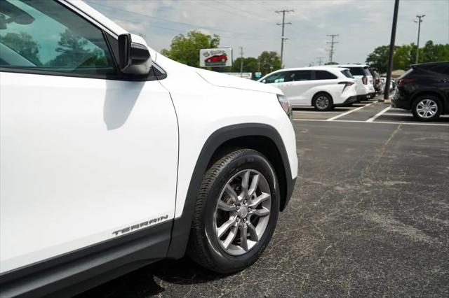 2024 GMC Terrain FWD SLT