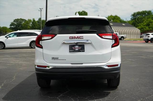 2024 GMC Terrain FWD SLT