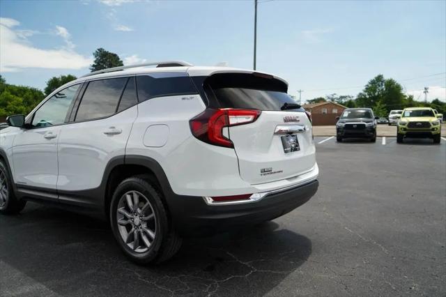 2024 GMC Terrain FWD SLT