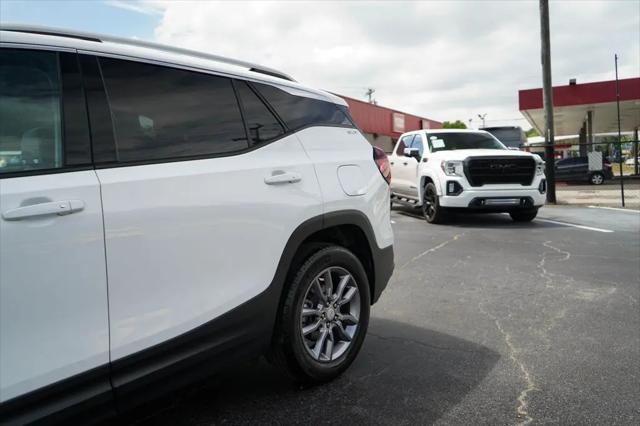 2024 GMC Terrain FWD SLT