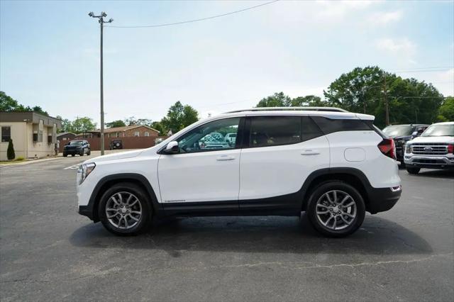 2024 GMC Terrain FWD SLT