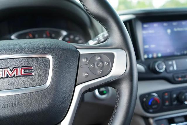 2024 GMC Terrain FWD SLT