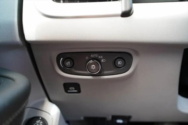2024 GMC Terrain FWD SLT