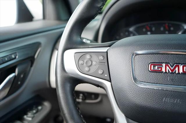 2024 GMC Terrain FWD SLT