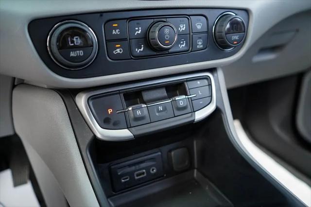 2024 GMC Terrain FWD SLT