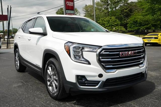 2024 GMC Terrain FWD SLT