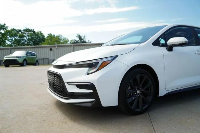 2024 Toyota Corolla SE