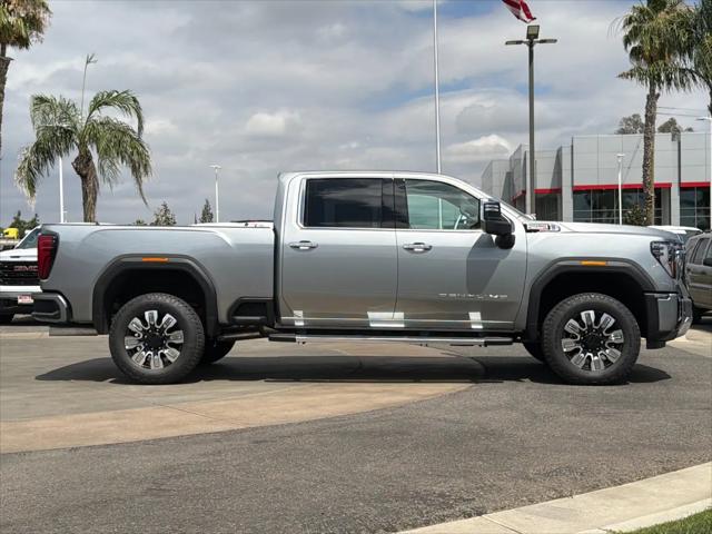 2026 GMC Sierra 2500HD Crew Cab, Standard Bed, Denali, 4WD