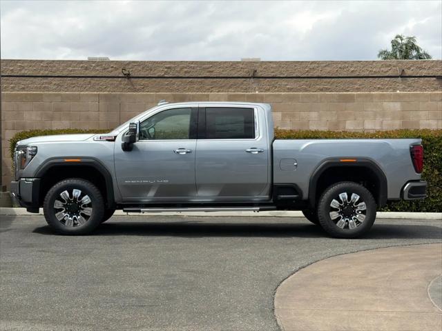 2026 GMC Sierra 2500HD Crew Cab, Standard Bed, Denali, 4WD