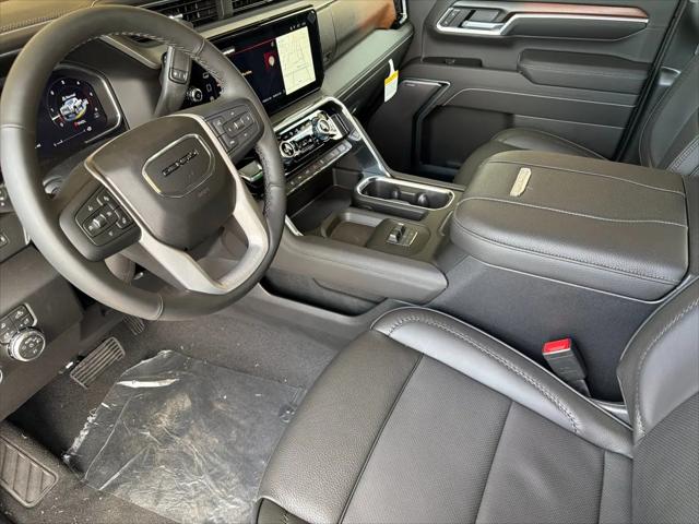 2026 GMC Sierra 2500HD Crew Cab, Standard Bed, Denali, 4WD